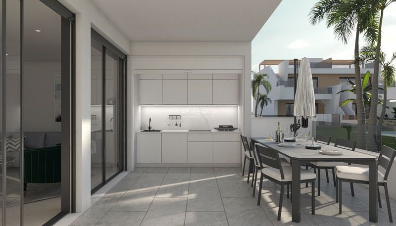 Wohnung zu verkaufen San Pedro Del Pinatar, Murcia. Ref: 3290. NB - ESTATES