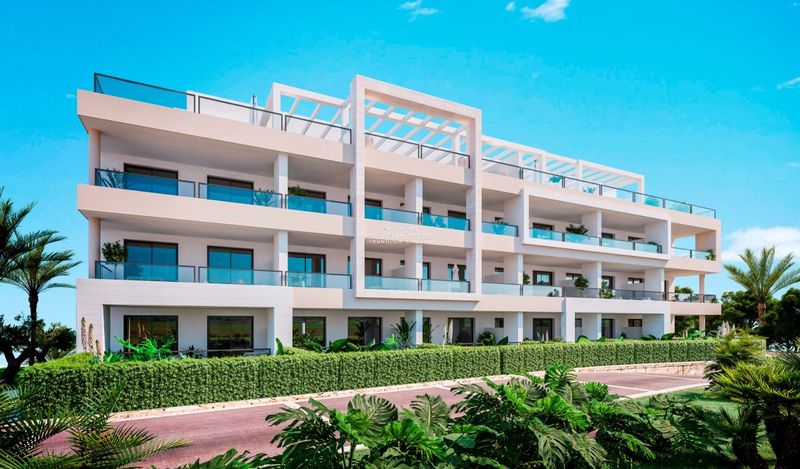 Wohnung zu verkaufen La Cala de Mijas, Málaga. Ref: 3324. NB - ESTATES