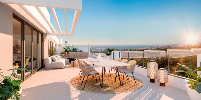 Wohnung zu verkaufen Marbella, Málaga. Ref: 3328. NB - ESTATES