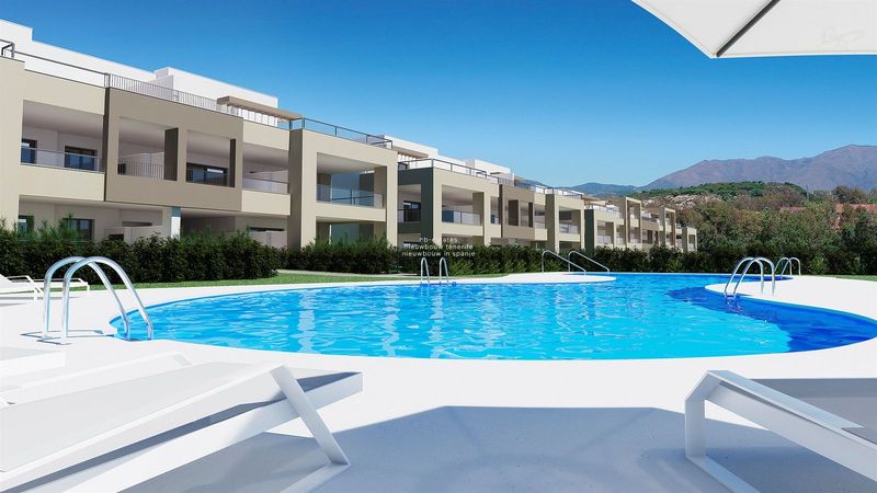 Wohnung zu verkaufen Casares, Málaga. Ref: 3329. NB - ESTATES