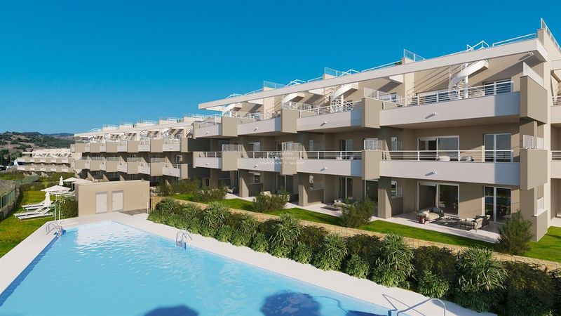 Wohnung zu verkaufen Estepona, Málaga. Ref: 3330. NB - ESTATES