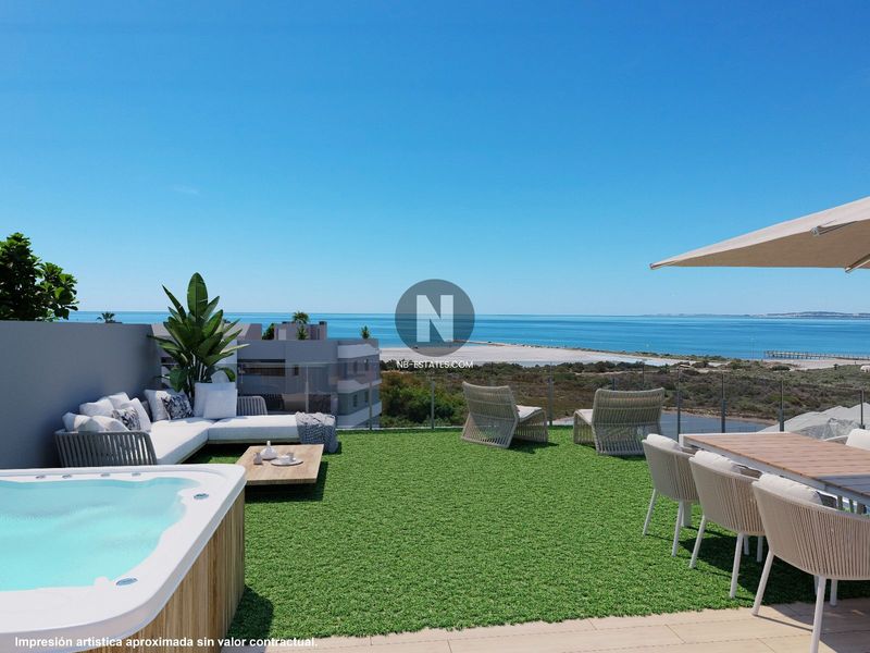 Appartement en vente Santa Pola, Alicante. Ref: 3338. NB - ESTATES