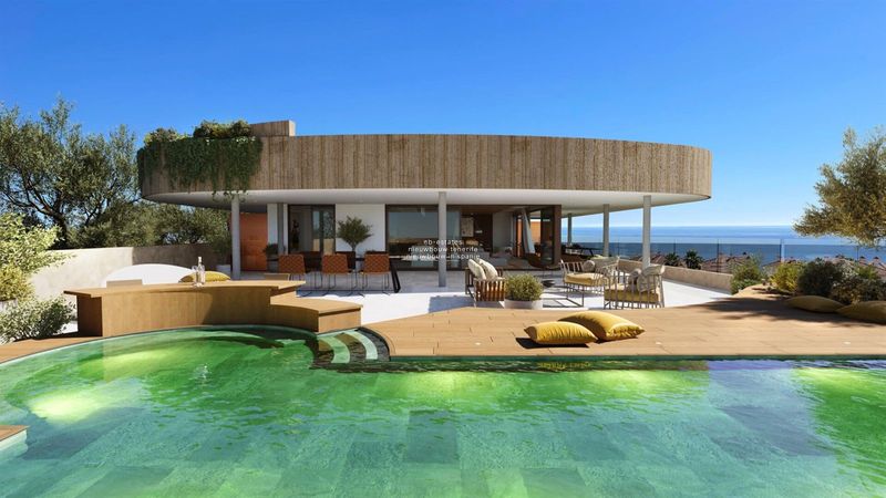 Penthouse zu verkaufen La Cala de Mijas, Málaga. Ref: 3356. NB - ESTATES