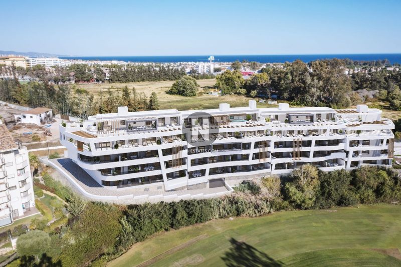 Appartement te koop Guadalmina, Málaga. Ref: 3362. NB - ESTATES