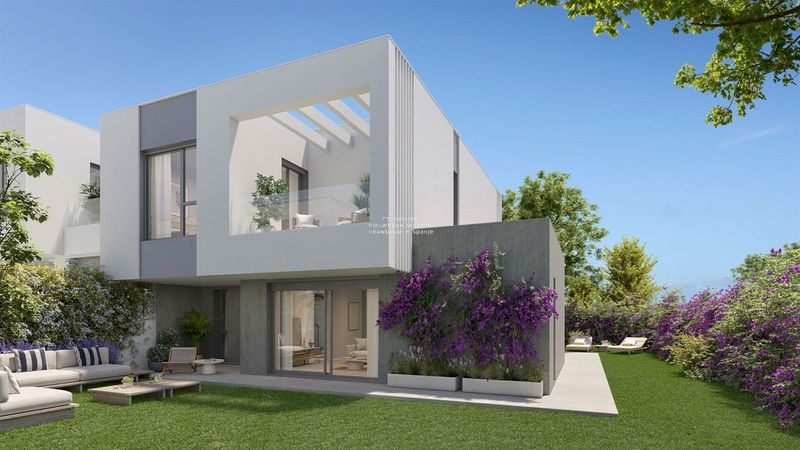Villa zu verkaufen Marbella, Málaga. Ref: 3367. NB - ESTATES
