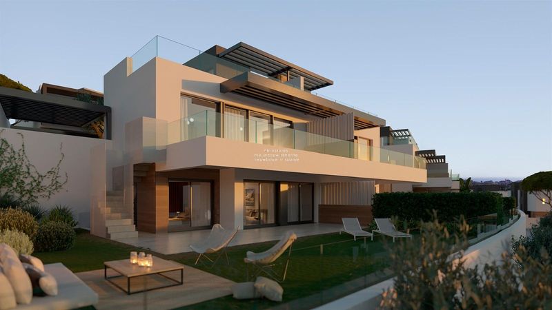 Heim zu verkaufen Estepona, Málaga. Ref: 3370. NB - ESTATES