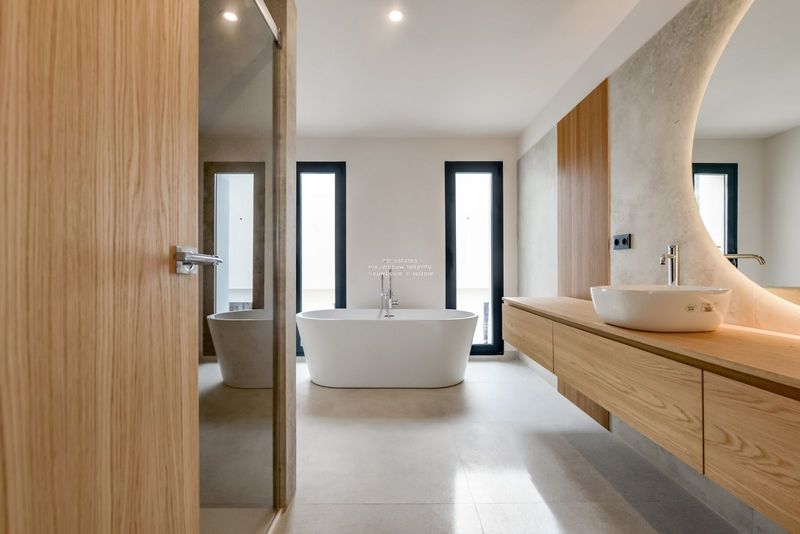 Villa zu verkaufen Alfaz del Pi, Alicante. Ref: 3390. NB - ESTATES