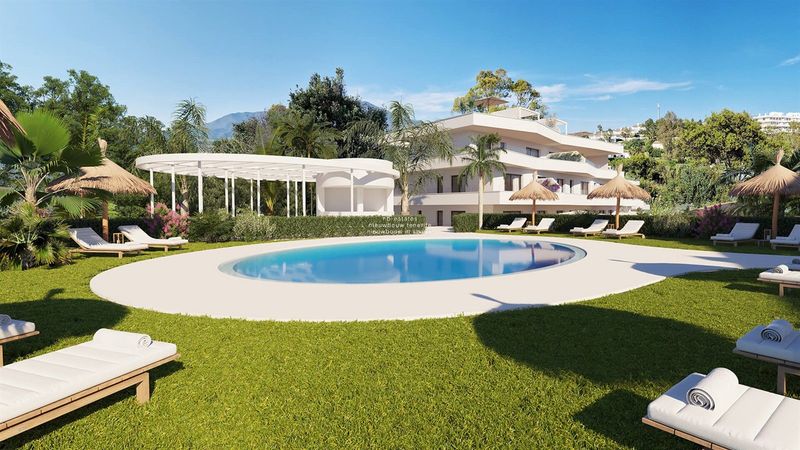 Wohnung zu verkaufen Estepona, Málaga. Ref: 3416. NB - ESTATES