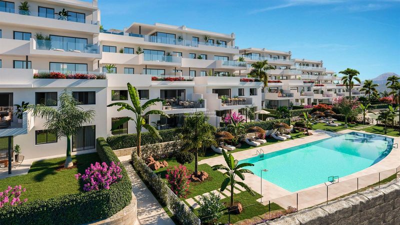 Wohnung zu verkaufen Casares, Málaga. Ref: 3421. NB - ESTATES