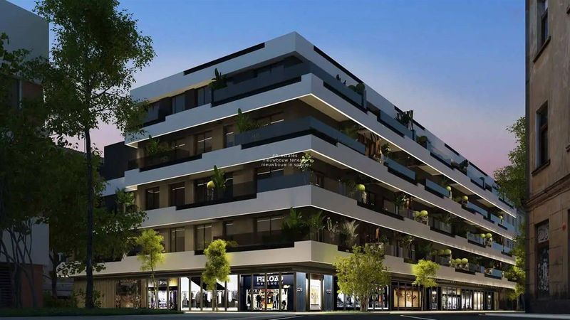 Wohnung zu verkaufen Fuengirola, Málaga. Ref: 3422. NB - ESTATES