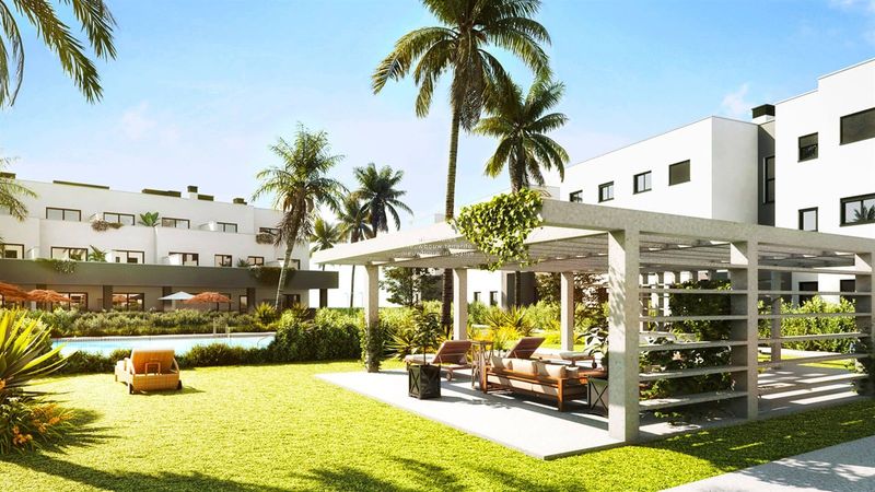 Wohnung zu verkaufen Estepona, Málaga. Ref: 3424. NB - ESTATES