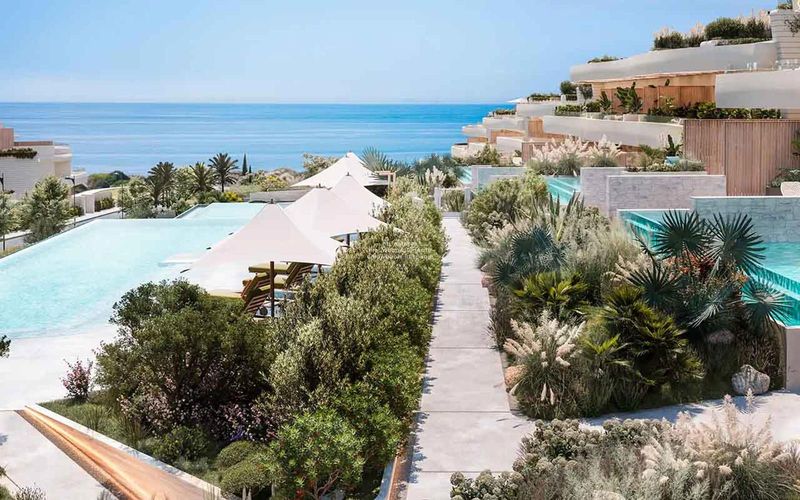 Wohnung zu verkaufen Marbella, Málaga. Ref: 3425. NB - ESTATES