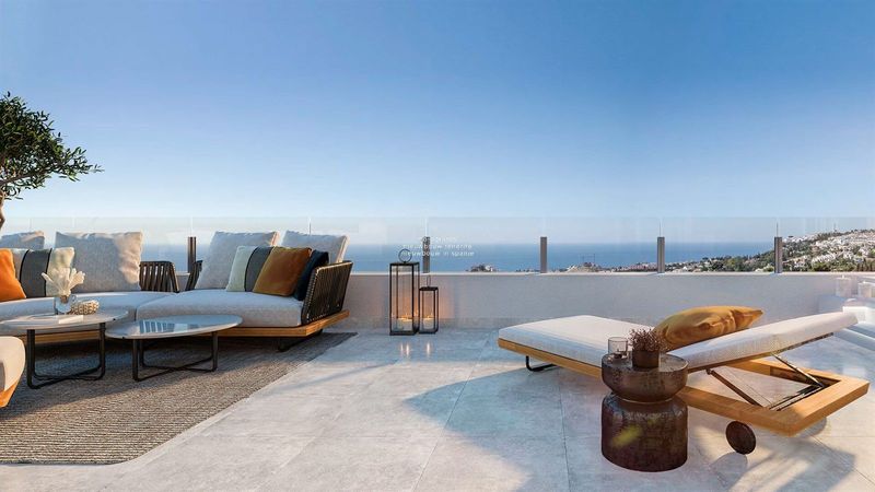 Wohnung zu verkaufen Benalmádena, Málaga. Ref: 3426. NB - ESTATES