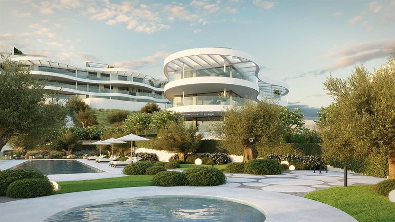 Wohnung zu verkaufen Benahavis, Málaga. Ref: 3451. NB - ESTATES