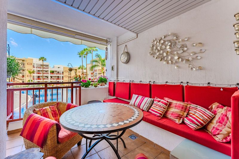 Wohnung zu verkaufen Palm-Mar, Santa Cruz Tenerife. Ref: 3463. NB - ESTATES