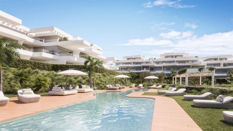 Wohnung zu verkaufen Estepona, Málaga. Ref: 3468. NB - ESTATES