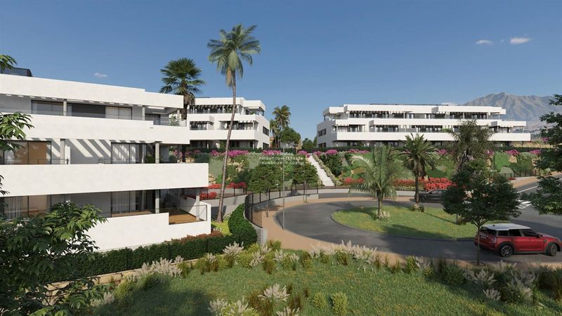 Wohnung zu verkaufen Casares, Málaga. Ref: 3469. NB - ESTATES