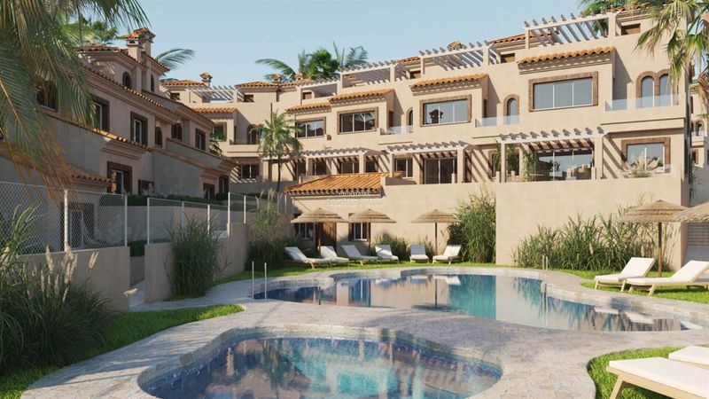 Reihenhaus zu verkaufen Paraiso, El, Málaga. Ref: 3473. NB - ESTATES