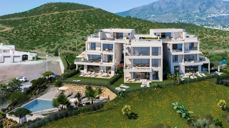 Wohnung zu verkaufen Mijas Costa, Málaga. Ref: 3475. NB - ESTATES