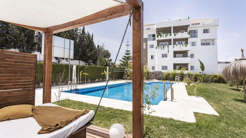 Wohnung zu verkaufen Marbella, Málaga. Ref: 3476. NB - ESTATES