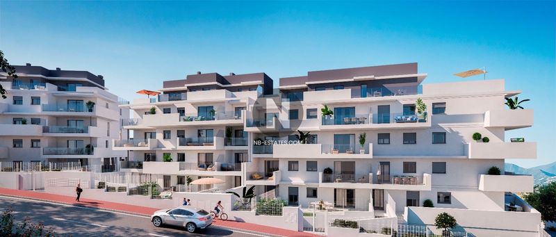 Wohnung zu verkaufen Manilva, Málaga. Ref: 3488. NB - ESTATES