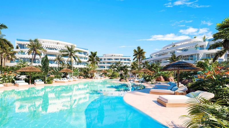 Wohnung zu verkaufen La Cala de Mijas, Málaga. Ref: 3490. NB - ESTATES