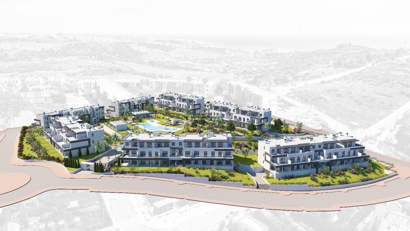 Wohnung zu verkaufen Estepona, Málaga. Ref: 3492. NB - ESTATES