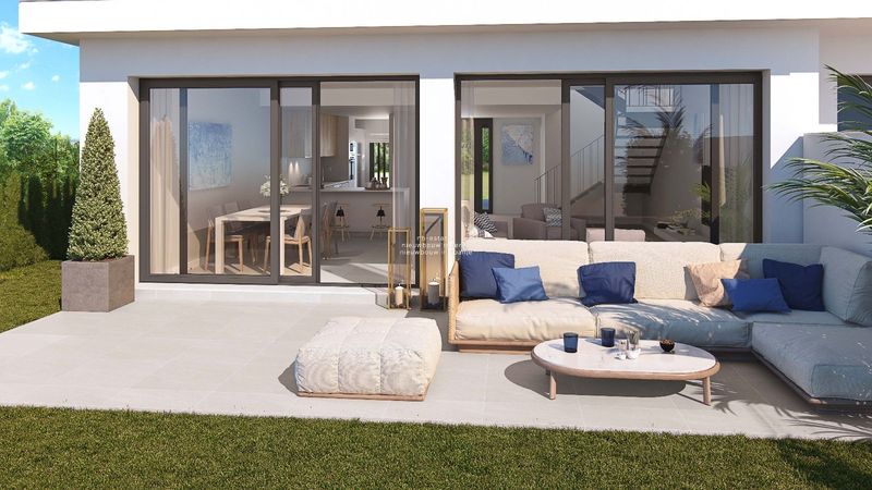 Reihenhaus zu verkaufen San Roque, Cádiz. Ref: 3497. NB - ESTATES