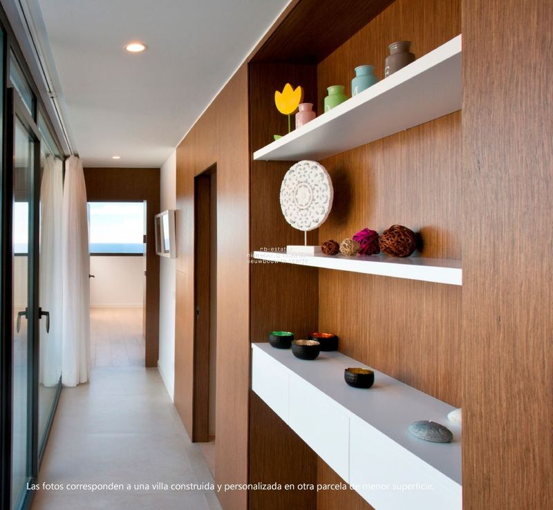 Villa zu verkaufen Cumbre Del Sol, Alicante. Ref: 3498. NB - ESTATES