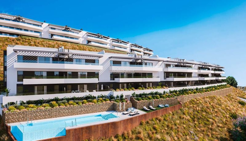 Wohnung zu verkaufen Rincón de la Victoria, Málaga. Ref: 3504. NB - ESTATES