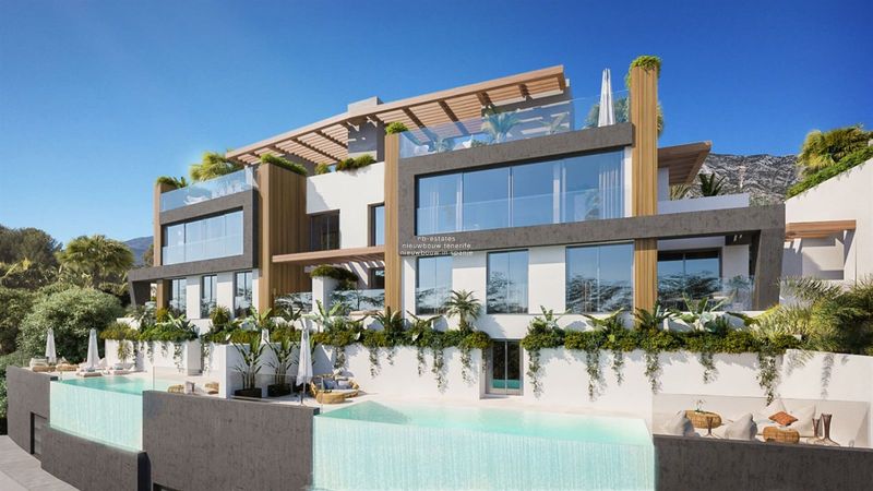 Villa zu verkaufen Benahavis, Málaga. Ref: 3526. NB - ESTATES