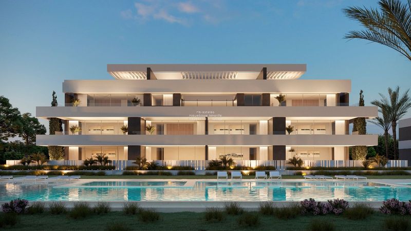 Wohnung zu verkaufen Altea, Alicante. Ref: 3549. NB - ESTATES