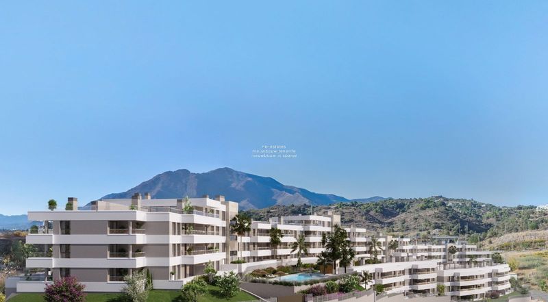 Wohnung zu verkaufen Estepona, Málaga. Ref: 3565. NB - ESTATES