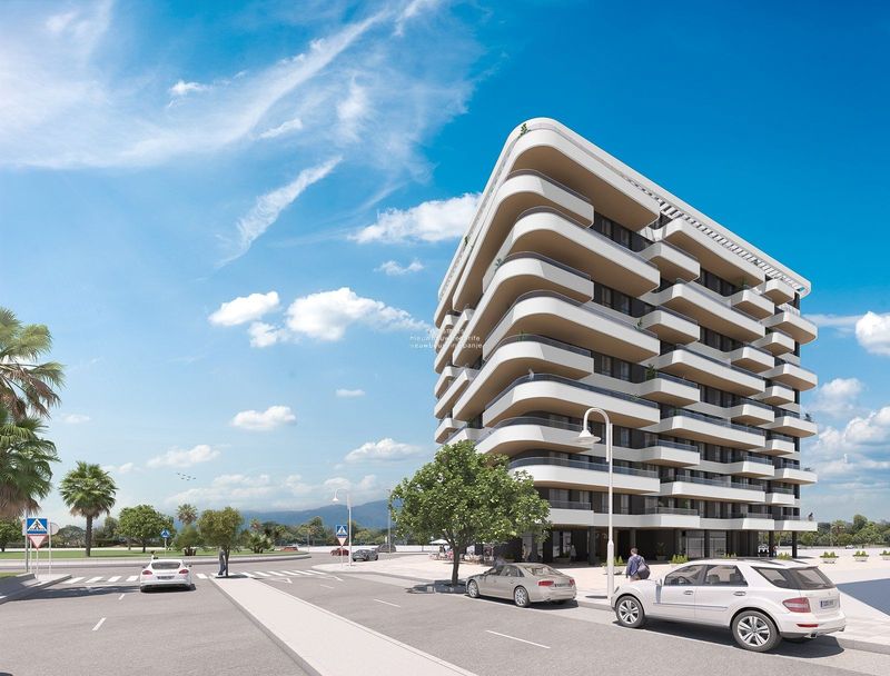 Wohnung zu verkaufen Málaga. Ref: 3569. NB - ESTATES