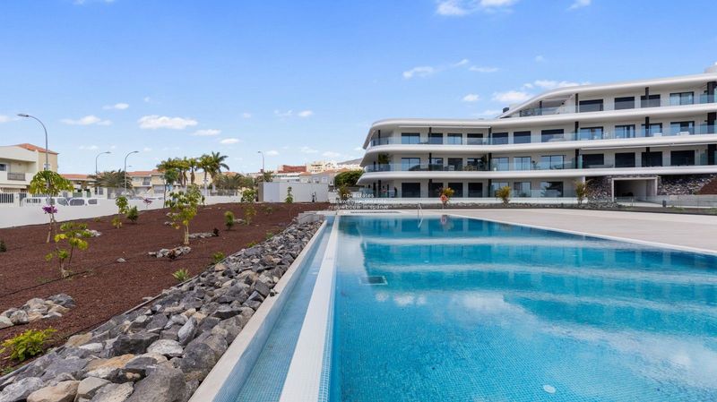 Wohnung zu verkaufen Costa Adeje, Santa Cruz Tenerife. Ref: 3571. NB - ESTATES