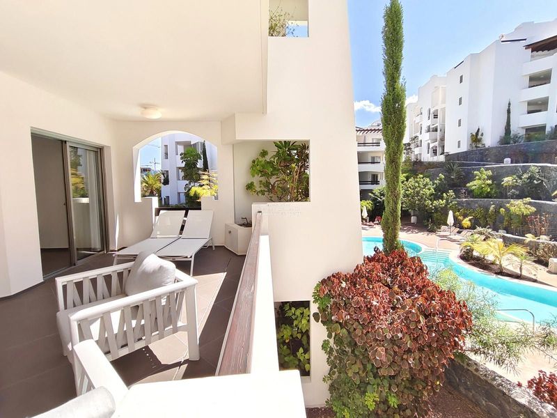 Wohnung zu verkaufen Palm-Mar, Santa Cruz Tenerife. Ref: 3596. NB - ESTATES