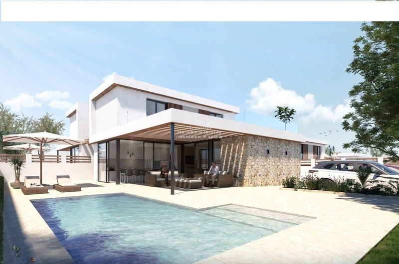 Villa zu verkaufen Torrevieja, Alicante. Ref: 3625. NB - ESTATES