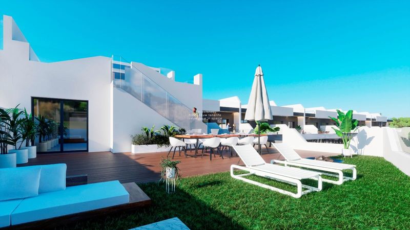 Penthouse zu verkaufen Benijófar, Alicante. Ref: 3646. NB - ESTATES