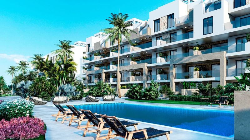 Wohnung zu verkaufen Guardamar Del Segura, Alicante. Ref: 3684. NB - ESTATES