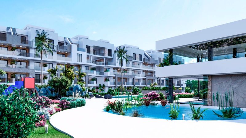 Penthouse zu verkaufen Guardamar Del Segura, Alicante. Ref: 3686. NB - ESTATES