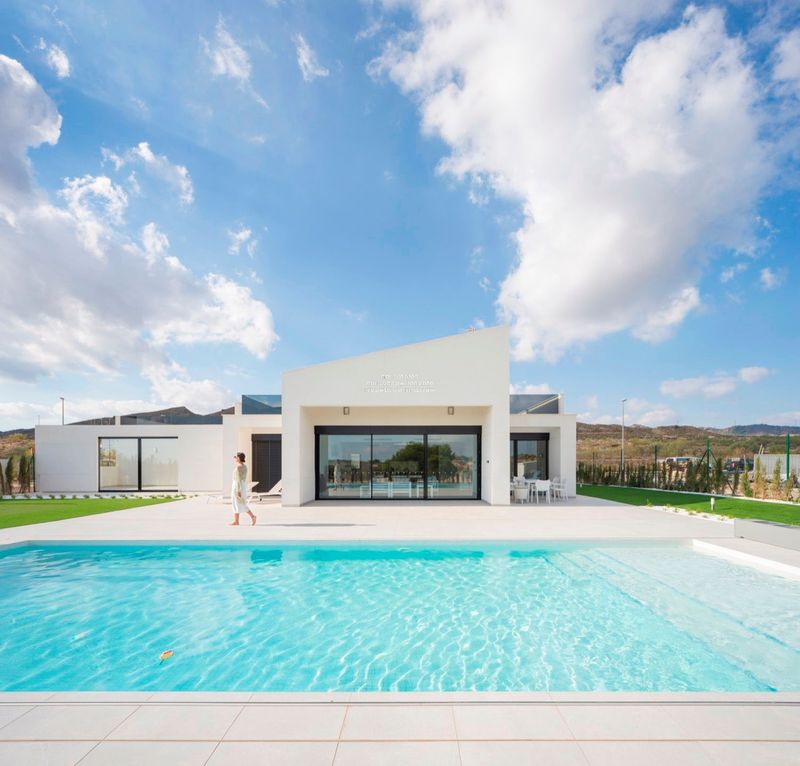 Villa zu verkaufen Murcia. Ref: 3688. NB - ESTATES