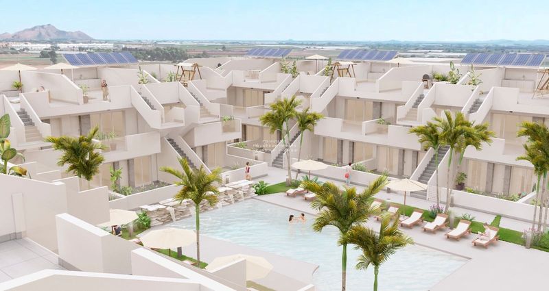 Penthouse zu verkaufen Roldan, Murcia. Ref: 3709. NB - ESTATES