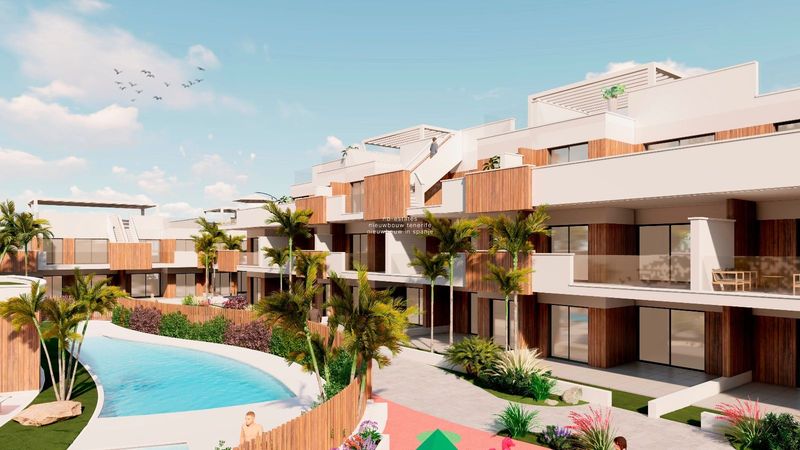 Wohnung zu verkaufen Pilar De La Horadada, Alicante. Ref: 3720. NB - ESTATES