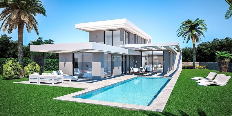 Villa zu verkaufen Jávea/Xàbia, Alicante. Ref: 3740. NB - ESTATES