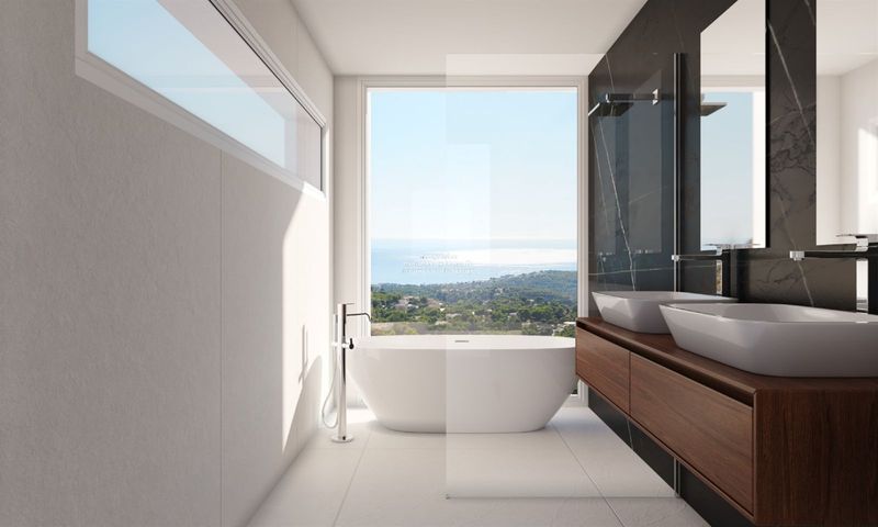 Villa zu verkaufen Altea, Alicante. Ref: 3750. NB - ESTATES