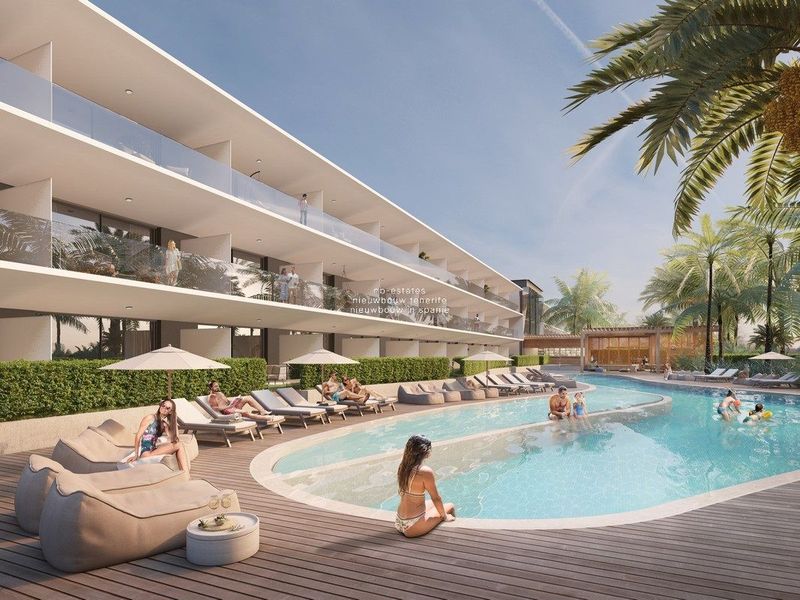 Wohnung zu verkaufen Amarilla Golf, Santa Cruz Tenerife. Ref: 3765. NB - ESTATES