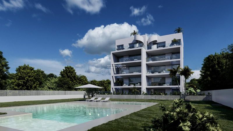 Wohnung zu verkaufen Dénia, Alicante. Ref: 3776. NB - ESTATES