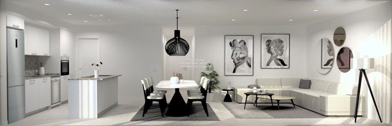 Wohnung zu verkaufen Dénia, Alicante. Ref: 3777. NB - ESTATES