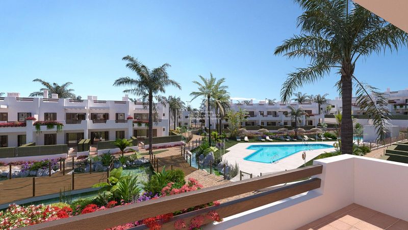 Wohnung zu verkaufen Pulpi, Almería. Ref: 3780. NB - ESTATES