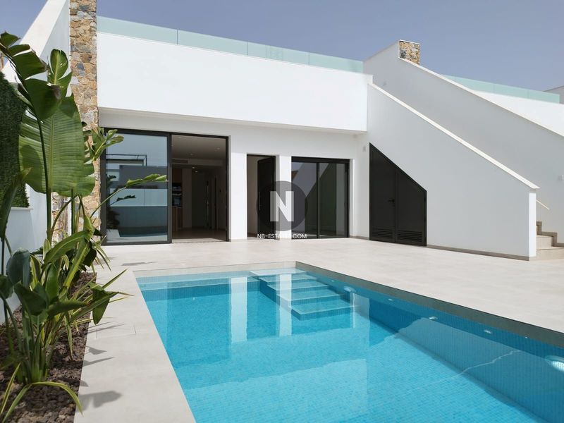 Chalet Independiente en venta San Javier, Murcia. Ref: 3881. NB - ESTATES